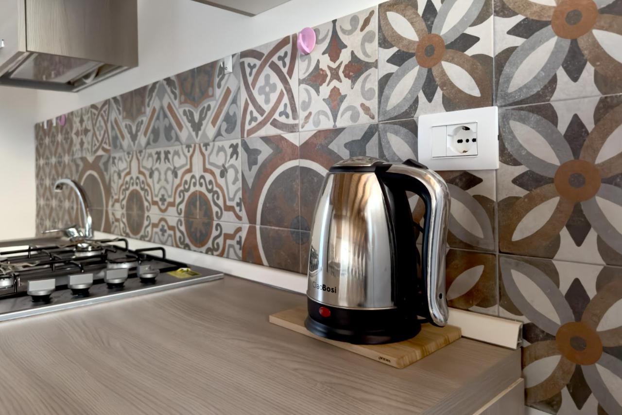 Scuderi House 2 Apartman Catania Kültér fotó